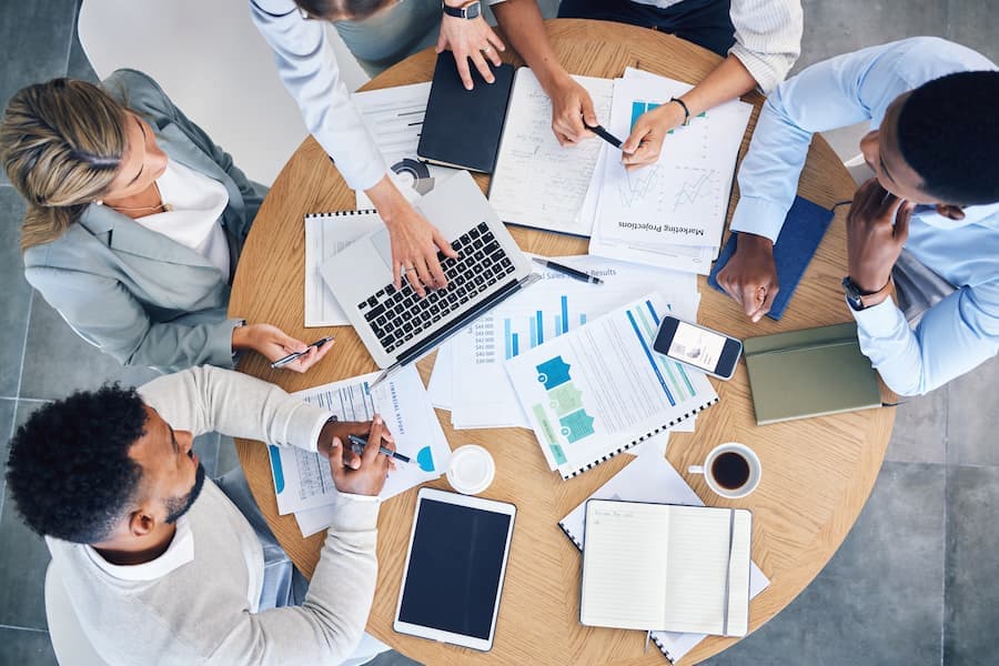 B2B Digital Marketing Agency | Boundless Marketing Company